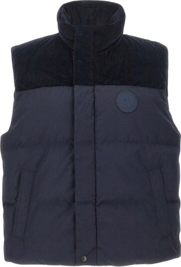 Canada Goose Herre Jakker Blå M