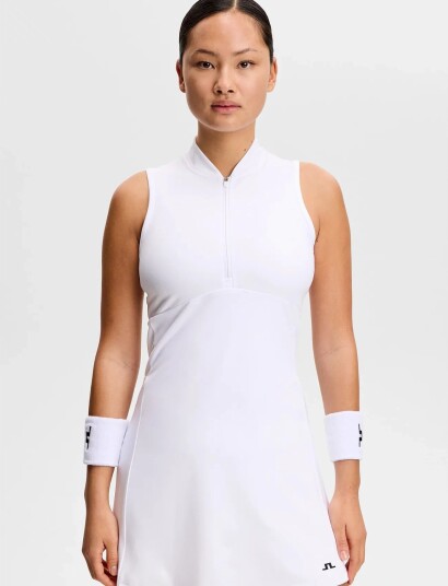 J. Lindeberg Shirley Dress White XL