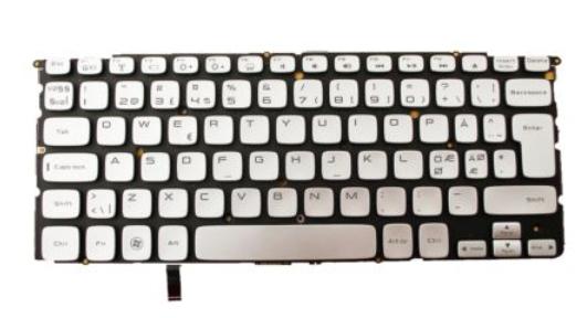 DELL Keyboard (NORDIC) DELL Keyboard (NORDIC)