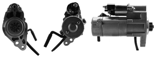 Starter LUCAS LRS02413