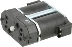 PNEUMATICS PN-10520 Ventilstøtstang vernerør