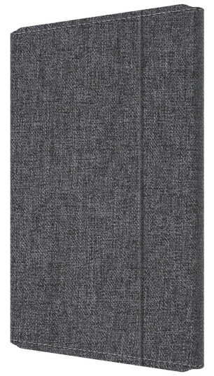 INCIPIO Esquire Series Carnaby - Lommebok for nettbrett - stoff - grå - 10.5" - for Apple 10.5-inch iPad Pro