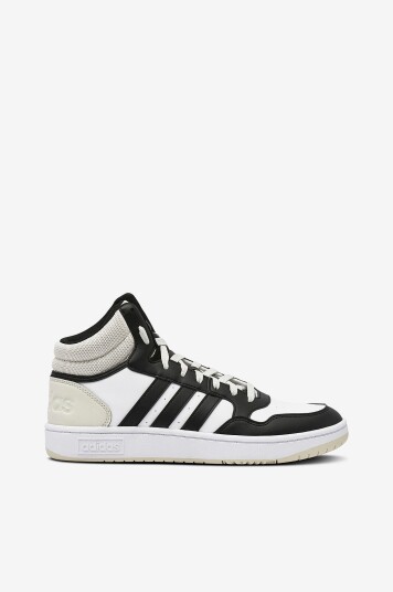 adidas Sport Performance Joggesko Hoops 3.0 Mid Svart
