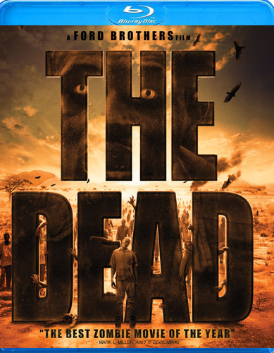 Dead Bluray