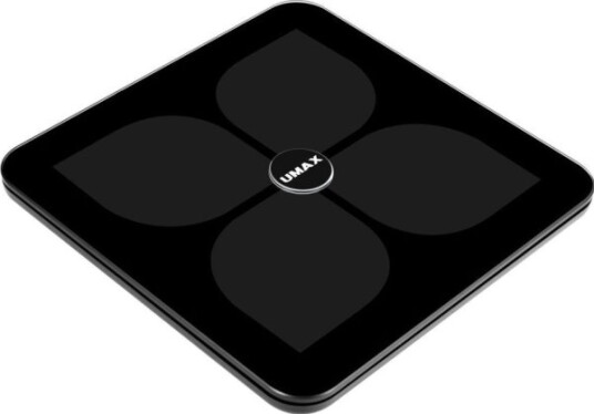 Umax Us20hrc Black Personal Weighing Scale Umax Us20hrc Black Personal Weighing Scale
