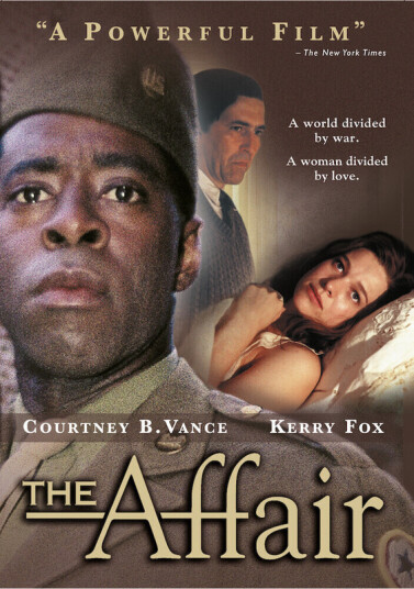 The Affair DVD