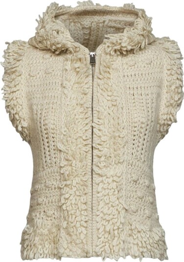 Fendi Dame Jakker Hvit M,