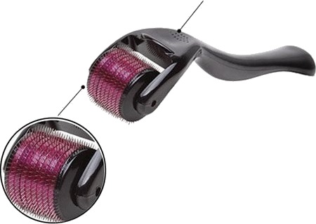 Dermaroller / Hudroller / Microneedling Dermaroller / Hudroller / Microneedling