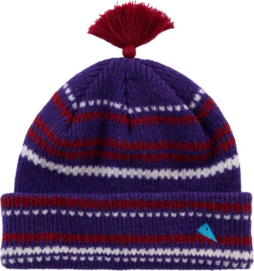 Klättermusen Heimdal Bandr Beanie Dusk/Redwood, One Size