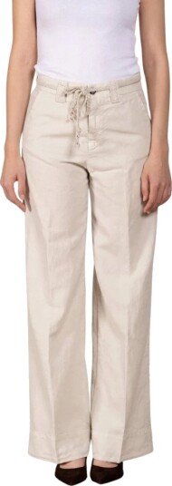 Mason's Dame Bukser Beige L,