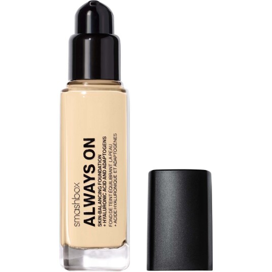 Smashbox Always On F20W Balanserende Foundation - Vegansk 30ml