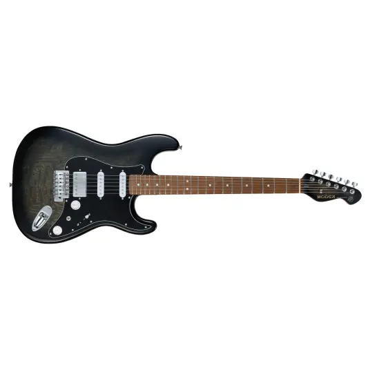 Mooer MSC20 Pro Guitar Black Burst