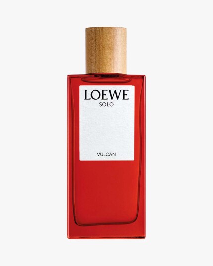 Loewe Solo Vulcan Eau De Parfum  50 ML