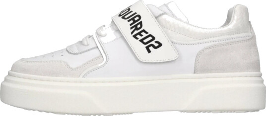 Dsquared2 Dame Sko Hvit 39 EU, Dsquared2 Dame Sko Hvit 39 EU,
