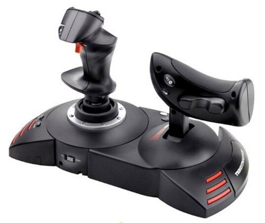 Thrustmaster - T-Flight Hotas X ( PC - PS3) Thrustmaster - T-Flight Hotas X ( PC - PS3)
