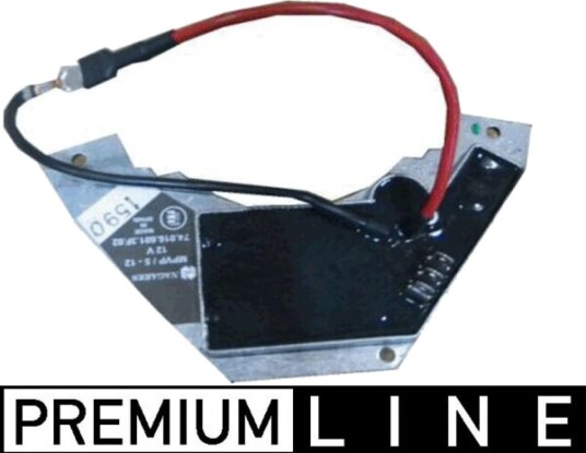 Regulator kupévifte MAHLE ORIGINAL ABR 27 000P
