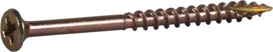 Essve Listeskrue Sh 3,4x45 Gul Fzb 250