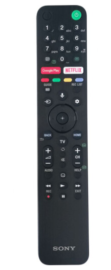 Sony REMOTE COMMANDER (RMF-TX500E)
