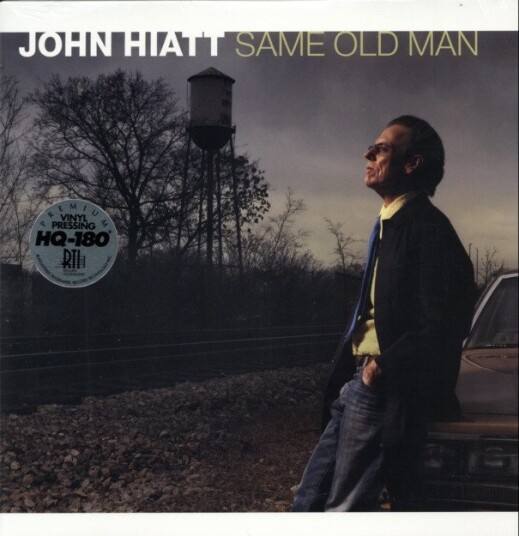 John Hiatt Same Old Man Vinyl