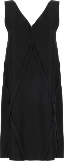 MM6 Maison Margiela Dame Kjoler Svart XS, MM6 Maison Margiela Dame Kjoler Svart XS,