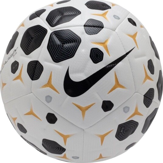 Nike Fotball Academy Plus Hvit/Svart Str. 5