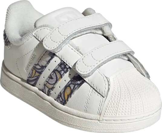Adidas Originals Superstar Ii Cf I   White   19