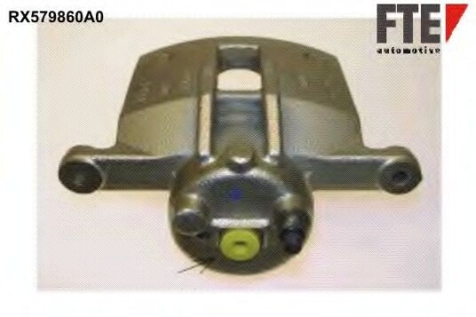 Fte Bremsecaliper FTE RX579860A0 Fte Bremsecaliper FTE RX579860A0