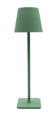 Oppladbar LED bordlampe Innendørs/utendørs Grønn berøringsdimbar CCT IP54 utendørs Dimbar : Dimbar Kulør CCT Varm til Kald Hvit Oppladbar LED bordlampe Innendørs/utendørs Grønn berøringsdimbar CCT IP54 utendørs Dimbar : Dimbar Kulør CCT Varm til Kald Hvit
