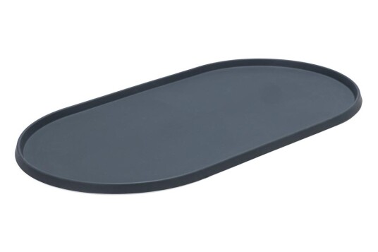 Designed By Lotte Silikon Underlagsmatte Antrasitt 55Cm