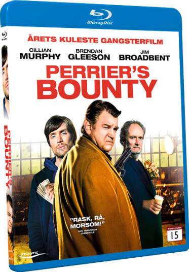 Perrier's Bounty Bluray