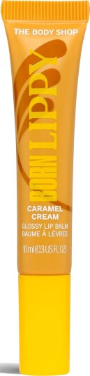 The Body Shop Born Lippy Caramel Cream The Body Shop Born Lippy Caramel Cream