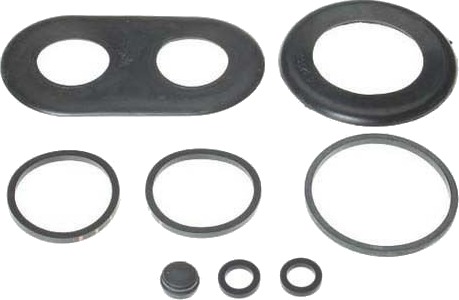 Reparasjonssett, bremsecaliper BUDWEG CALIPER 205438