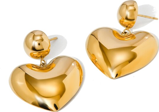 Céleste Earrings Noëlla 18K Gold