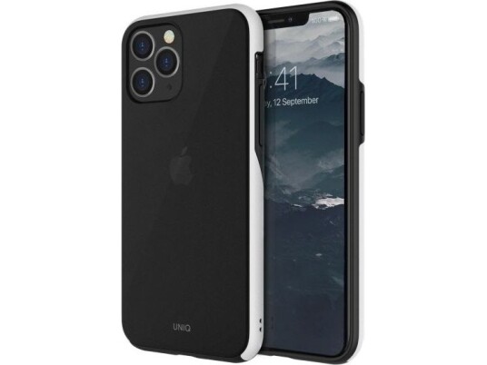 Uniq Uniq Etui Vesto Hue Iphone 11 Pro Svart/Hvit