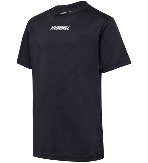 Hummel Hmlmulti Pl Jersey Kids Black 116 Hummel Hmlmulti Pl Jersey Kids Black 116
