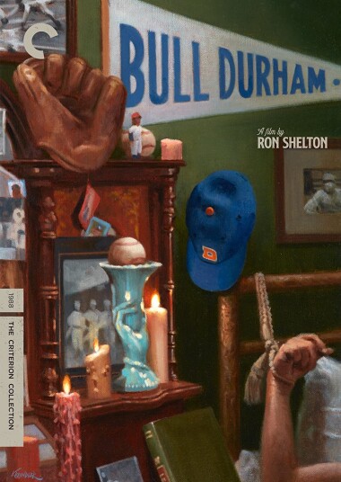 Bull Durham (1988) / En Sikker Vinner DVD