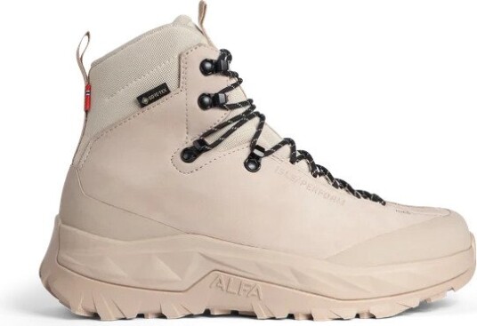 Alfa Women´s Isle Perform Gtx W Beige, 39