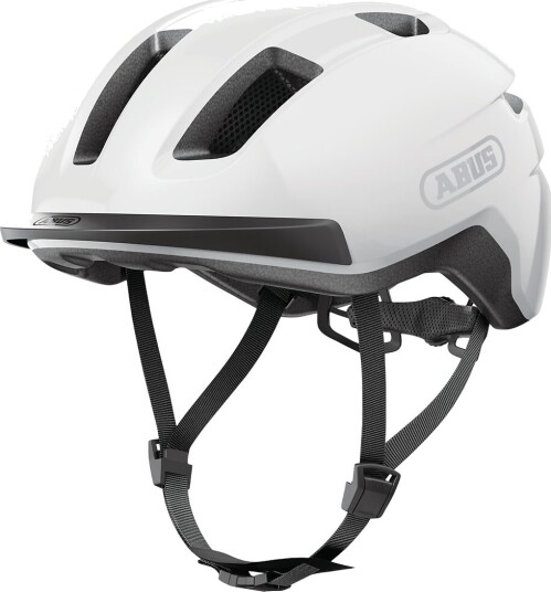 ABUS PURL Y Urban Hjelm Shiny White
