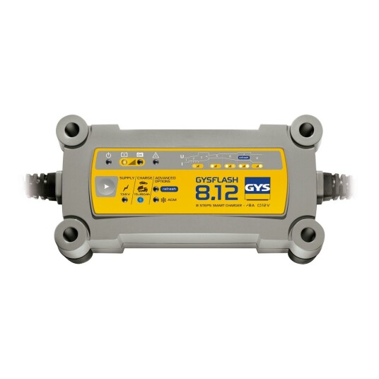 Batterilader GYS GYSFLASH 8.12