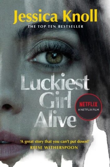 Luckiest Girl Alive Av Jessica (Author) Knoll