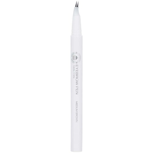 Depend Perfect Eye Twin Thin Medium Brown 0,6g Depend Perfect Eye Twin Thin Medium Brown 0,6g