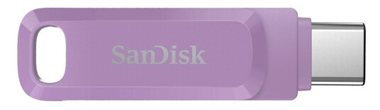 SanDisk Ultra Dual Drive Go - USB-flashstasjon - 256 GB SanDisk Ultra Dual Drive Go - USB-flashstasjon - 256 GB