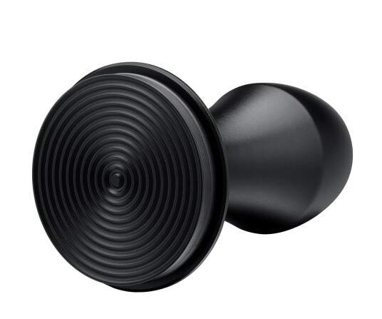 Normcore V4 Titanium PVD Coated Spring Loaded Tamper Ripple Base 53.3mm Normcore V4 Titanium PVD Coated Spring Loaded Tamper Ripple Base 53.3mm