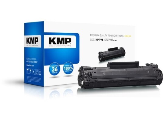Kmp H-T244 1000 Sider Sort 1 Stykker Kmp H-T244 1000 Sider Sort 1 Stykker