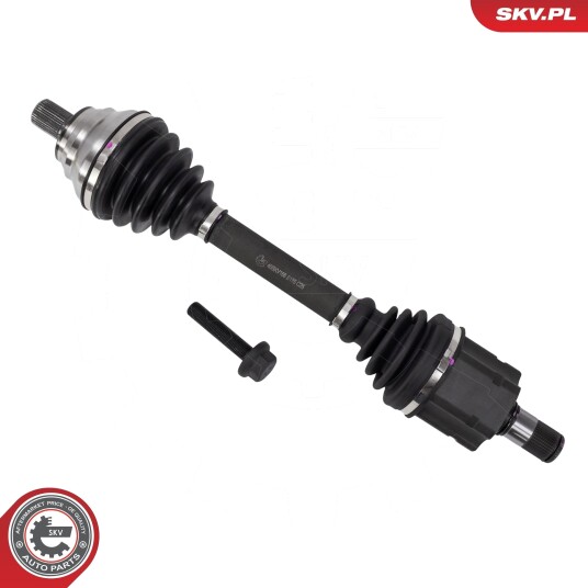 Esen Skv Drivaksel ESEN SKV 40SKV166 Esen Skv Drivaksel ESEN SKV 40SKV166