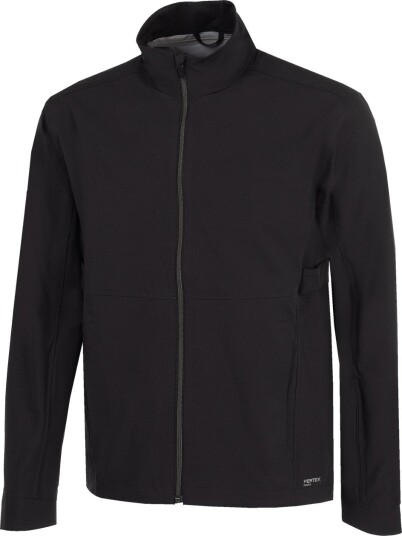 Galvin Green Andrew Svart Golf regnjakke herre Black Small