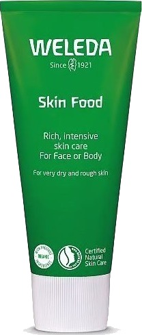 Weleda Skin Food Næringsrik Ansiktskrem 75ml - Beroligende og Fuktighetsgivende Weleda Skin Food Næringsrik Ansiktskrem 75ml - Beroligende og Fuktighetsgivende