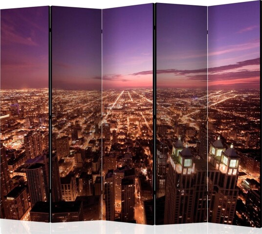 Romdeler Chicago Panorama II - Artgeist sp. z o. o.