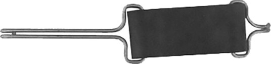Gummistriper, eksosanlegg WALKER 81240