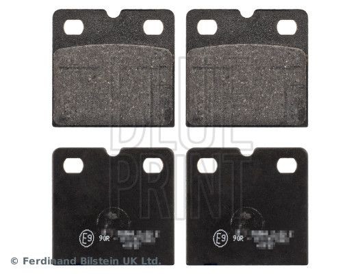 Bremseklosser BLUE PRINT ADV184281 Bremseklosser BLUE PRINT ADV184281